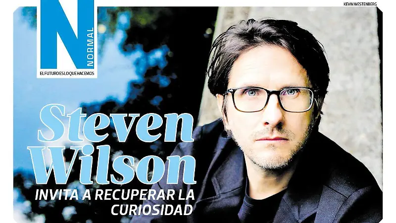 Steven Wilson SITIO1